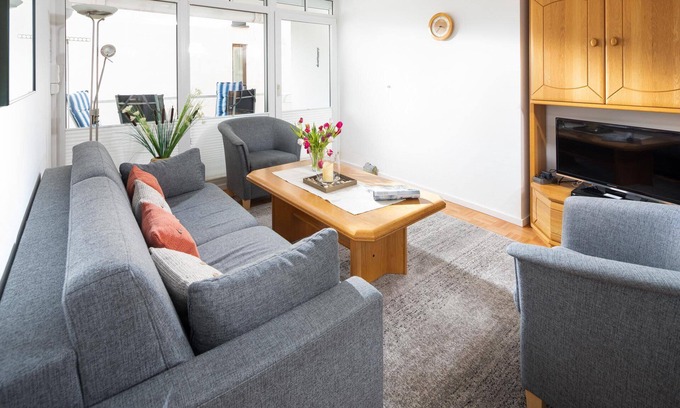 Norderney Apartamento | The vacation apartment "Alte Schmiede" on Norderney, apartment no.