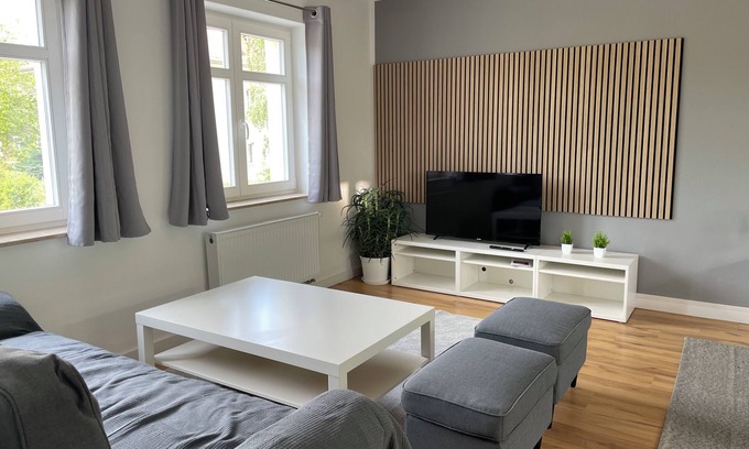 Coswig Apartamento | The vacation apartment on the outskirts of Dresden, Radebeul and Meißen