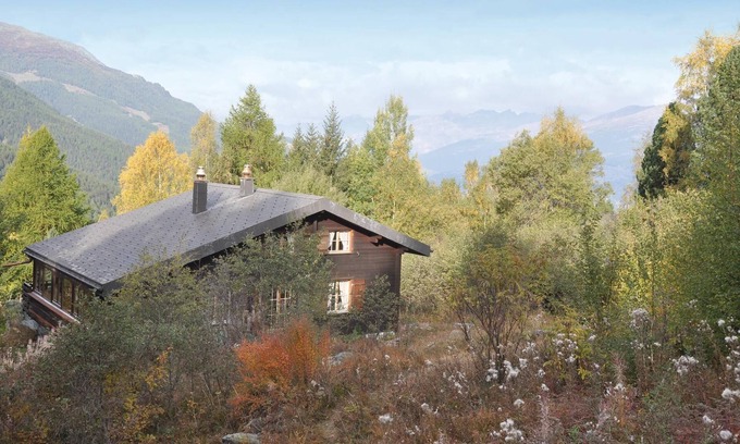Buerchen Apartamento | Alojamiento de 6 habitaciones en Bürchen