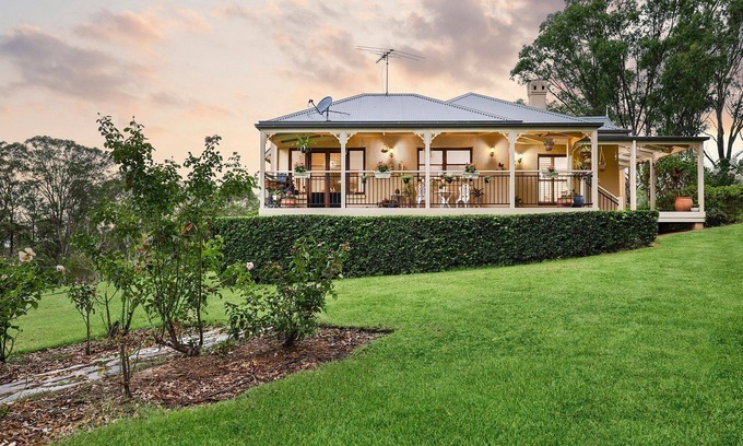 Sydney Casa | The Vale - family friendly retreat, where holiday memories are made.