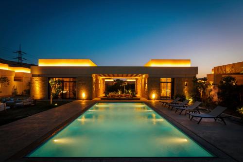 Riyadh Complejo | The Valley Resort