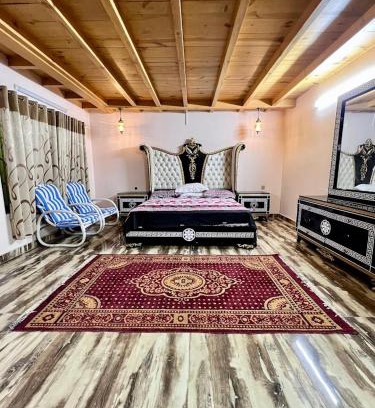 Murree Casa | The Valley View Pent House
