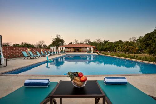 Talala Complejo | The Vanveda Resort By Nirvana