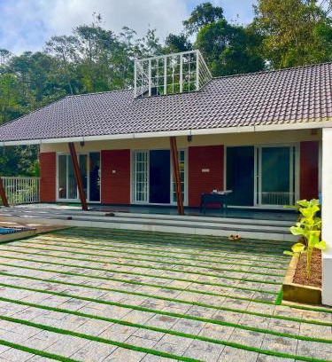 Vagamon Apartamento | The VARANDAH LOUNGE