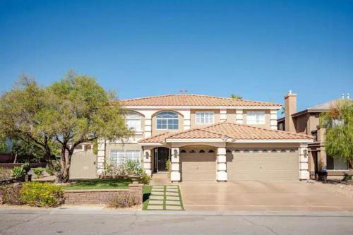 Enterprise Casa | The Vegas Villa