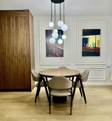 City Centre Apartamento | The Velvet Apartment Kościuszki