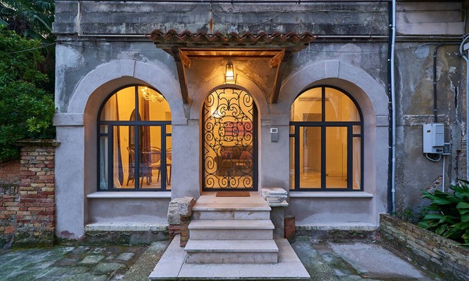 Dorsoduro Apartamento | La cabaña veneciana "La Casetta"