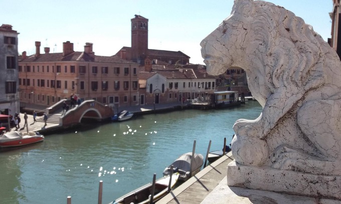 Cannaregio Apartamento | La casa veneciana, impresionantes vistas del canal de Cannaregio