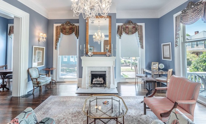 Wilmington Historic District Cama Y Desayuno | The Verandas