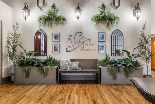 Columbia Casa | The Vestry on Read - Entire