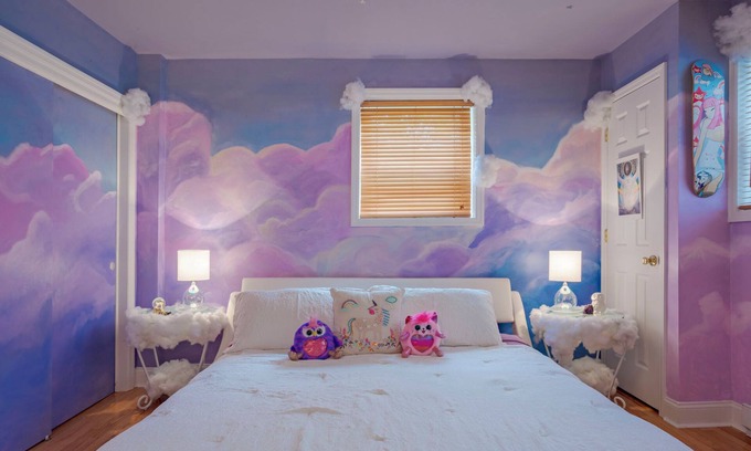 Kerhonkson Apartamento | The Vibrary Inn, a Fantasy Minnewaska Escape. Minutes from Hikes and Waterfalls.
