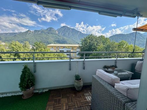 Bad Reichenhall Apartamento | The view 2