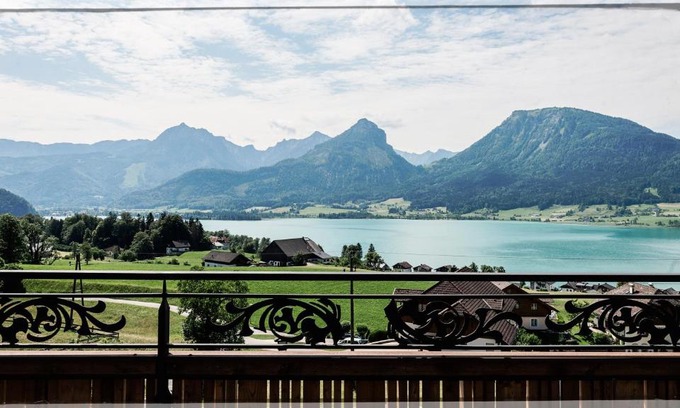Sankt Wolfgang im Salzkammergut Apartamento | The View