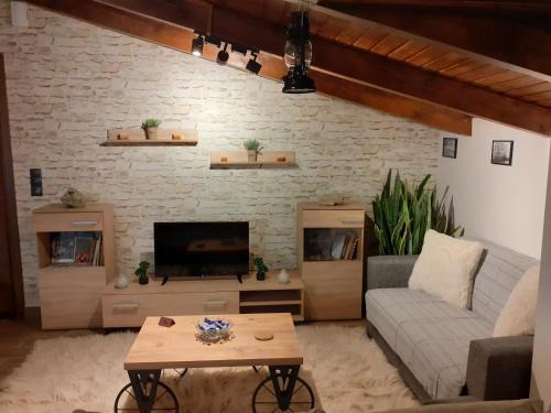 Ioannina Apartamento | The view attic