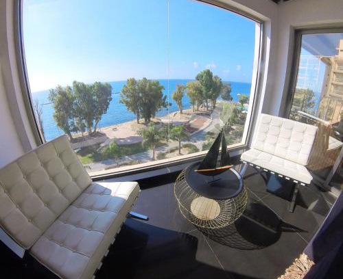 Historical Center Apartamento | The View Beach Penthouse