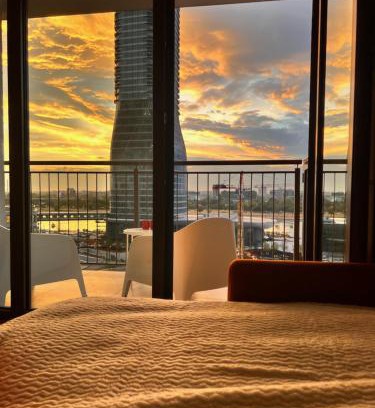 Sarajevska Apartamento | The View Belgrade Waterfront