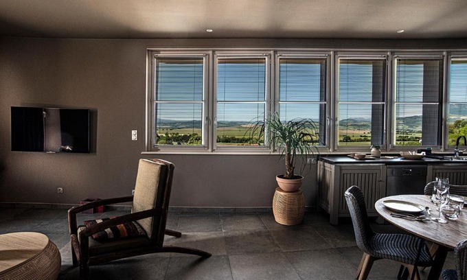 Montpeyroux Casa | The View - Gite Sancy