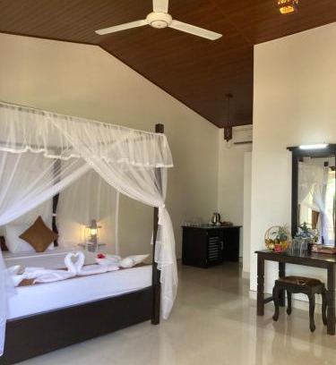 Sigiriya Hotel | The View Hotel Sigiriya