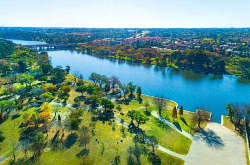 Sasolburg Complejo | The View on Vaal Resort