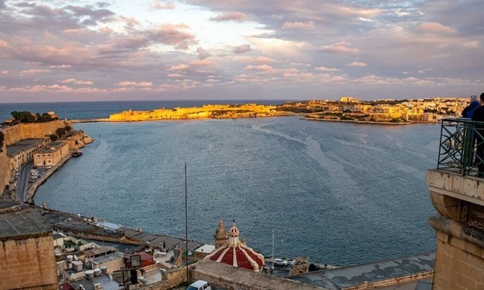 Cospicua Apartamento | The View Penthuse Cospicua