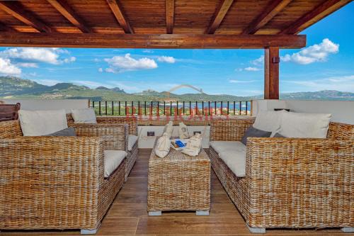 Ortueri Apartamento | The View - Porto Rotondo Country