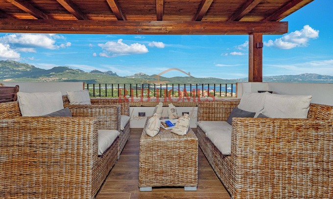 Ortueri Apartamento | The View - Porto Rotondo Country