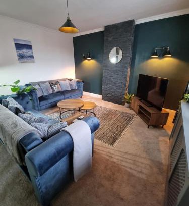 Sandbach Apartamento | The View Sandbach