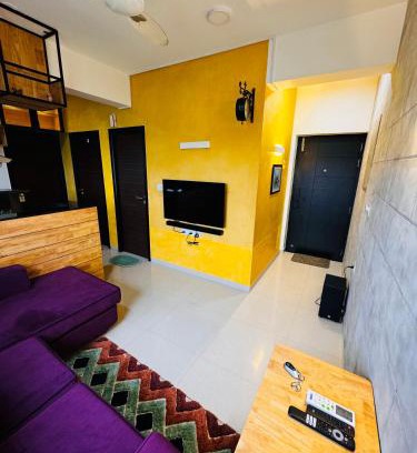 Vadanemelli Apartamento | The view signature studio