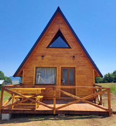 Zabljak Apartamento | The View Smrcevo Brdo