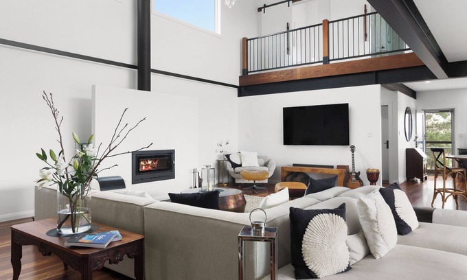 Lithgow City Council Casa | The View @ Ulandi
