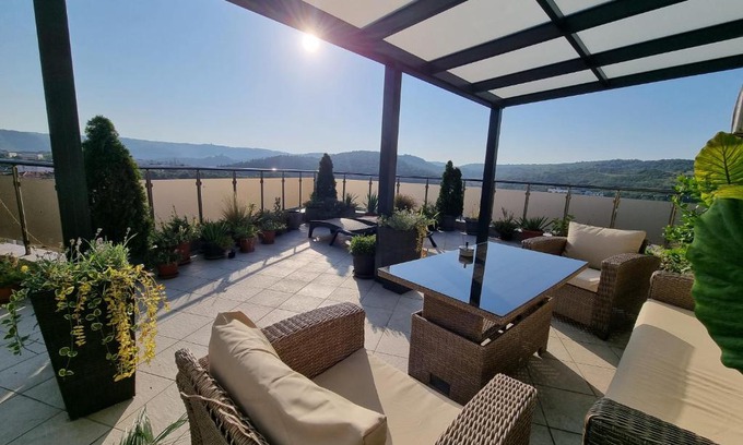 Veliko Tarnovo Apartamento | The View Veliko Tarnovo