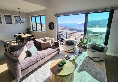 Hideout Casa | The views! Enjoy this Hideout home.
