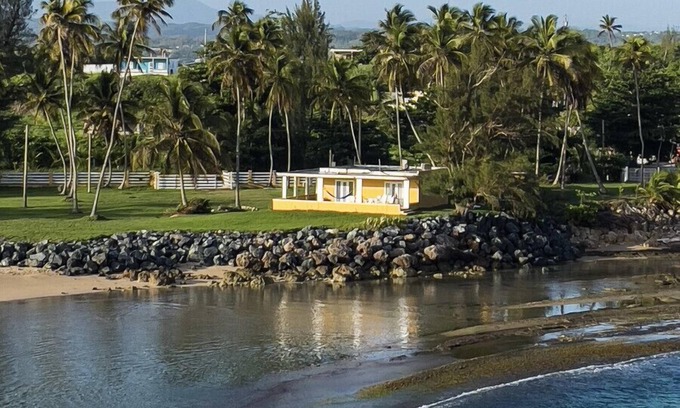 Jarealito Casa | Las opiniones se quita el aliento - Villa de un dormitorio romántico en la playa