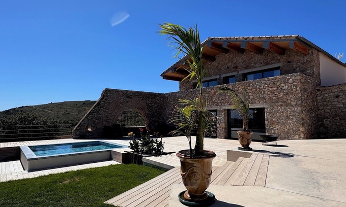 Montbazin Casa | "The Villa at Mas d'Antonegre