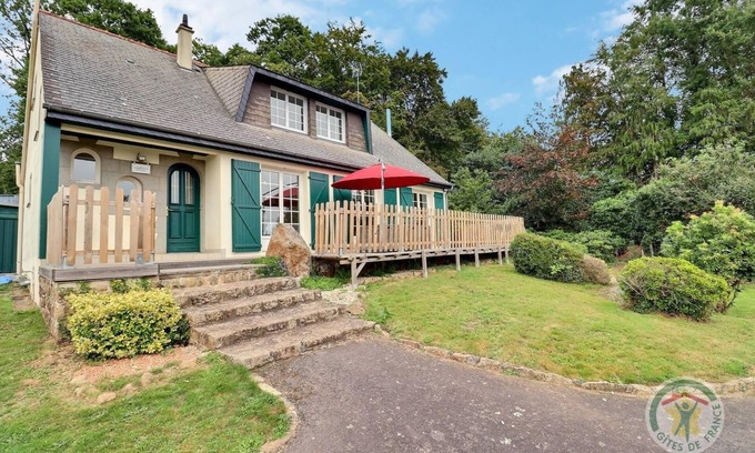Parigne Casa | The Villa in the country
