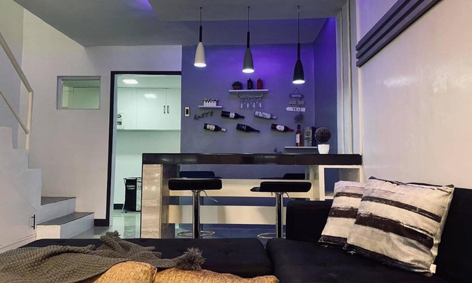 Clark Apartamento | The Villa Luisa Crib