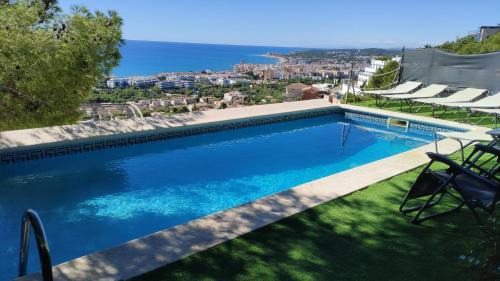 Sitges Cama Y Desayuno | The Villa Sunlight