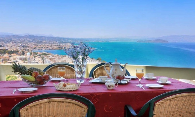 Halepa Villa | Villa Chania Supreme View