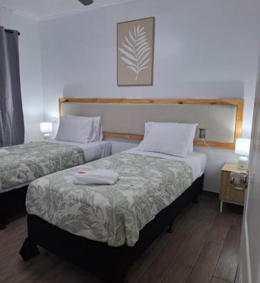 Apia Apartamento | The Village Getaway- 2 Bedroom with luxury comfort and convenience