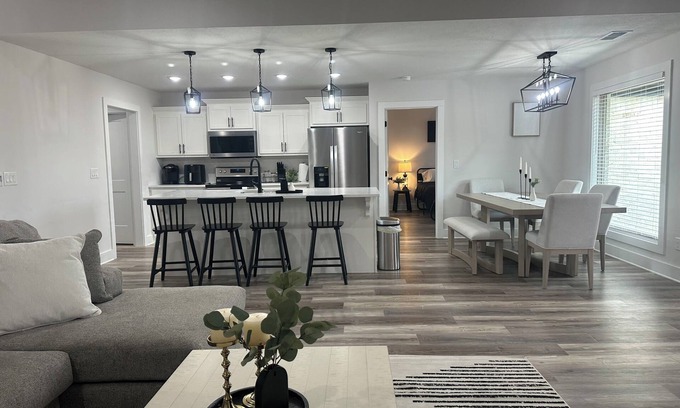 Jackson Casa | The village NEW! Unique and Stunning residential creation With TVs in all rooms