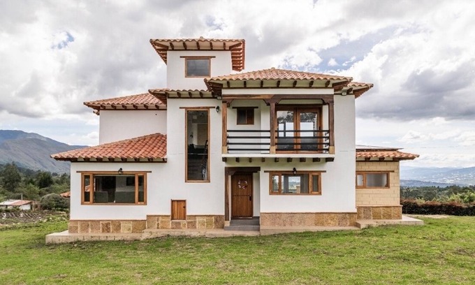 Arcabuco Casa | La villa de san Juan