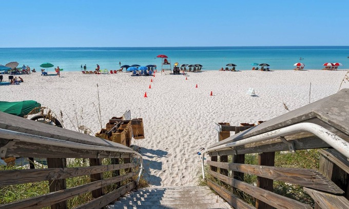 Santa Rosa Beach Condominio | The Village Unit 412 - The Village BMB
