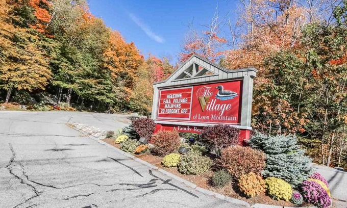 Lincoln Complejo | The Villages of Loon Mountain Fixed