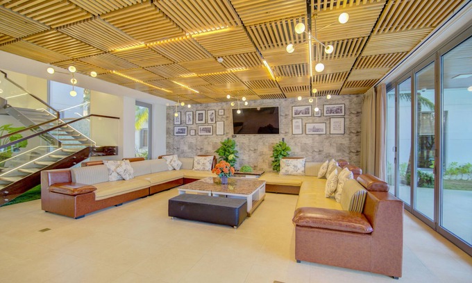 Ngu Hanh Son Villa | The Villas Catalan - Beachforn - VIP