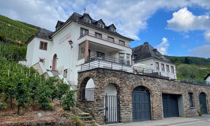 Merl Apartamento | The Vineyard View