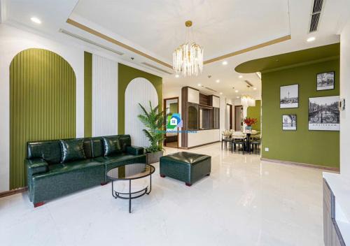 Hang Xanh Apartamento | The Vinhomes apartments - The Buildings Nearby Landmark 81