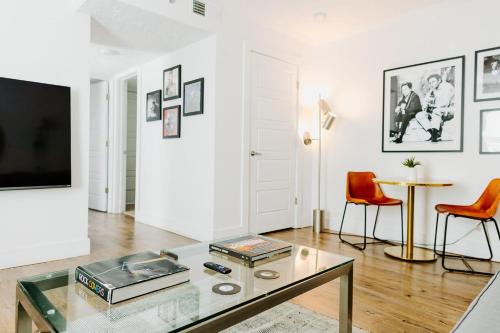 Edgehill Apartamento | The Vinyl at Music Row - 1 Bedroom Apartment