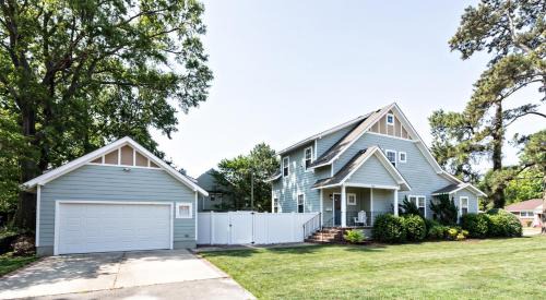 Northeast Virginia Beach Casa | The Virginia Beach ViBe House