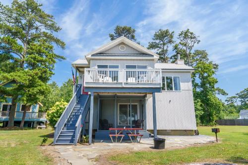 Chincoteague Casa | The Virginia Lee
