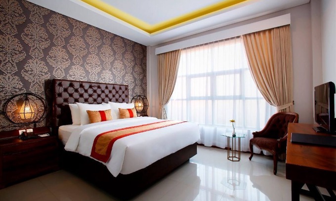 Petitenget Hotel | The Visala Boutique Suites Seminyak - Habitación Superior # 04